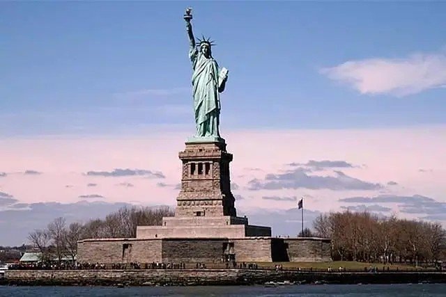 美国文化的英文