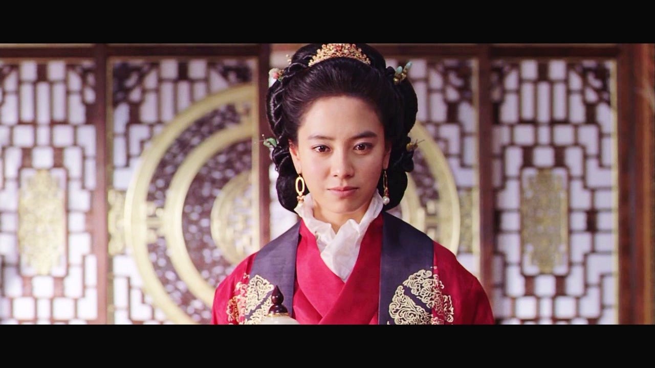 仁德王后的相关影视作品