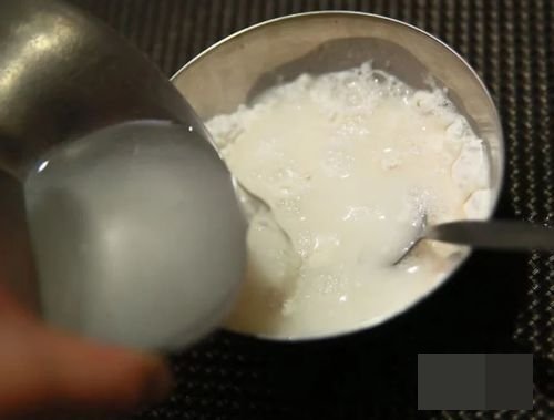 浆糊是怎么做的?