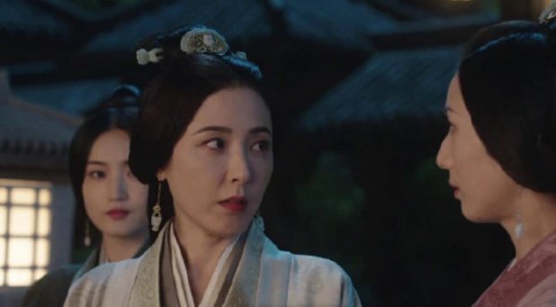 星汉灿烂女主母亲结局是什么？