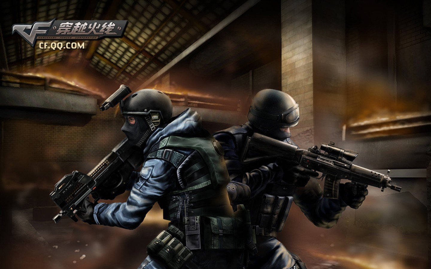 cf手游空白符号复制大全