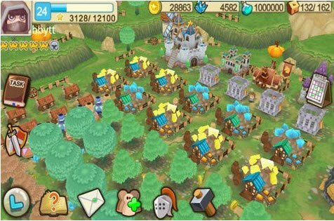 小小帝国电脑版的游戏介绍