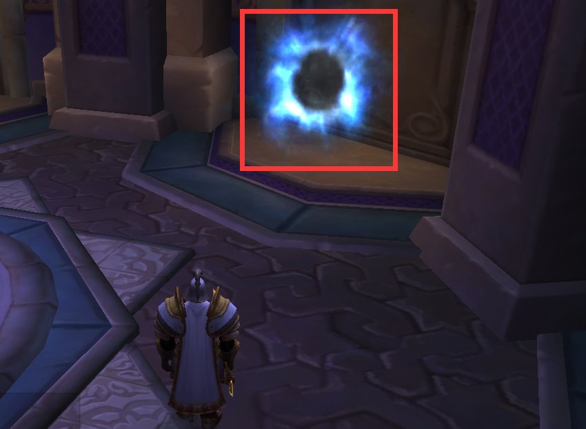 魔兽世界卡拉赞怎么去