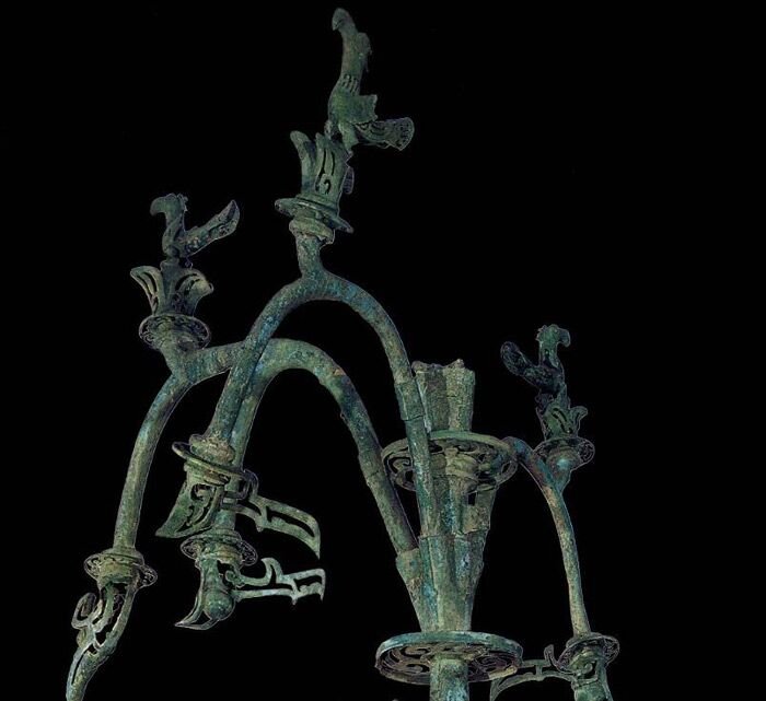 青铜神树修复后将第一时间展出，远古文明真的存在吗？