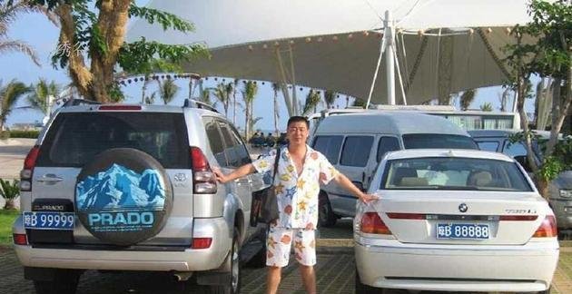 女子为继承公公“999”车牌号,竟与公公假结婚,车牌号有那么重要吗?