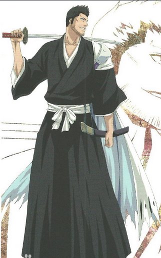 黑崎一护的爸爸是谁？？？