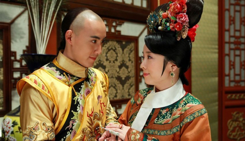 新还珠格格永琪的额娘是谁扮演