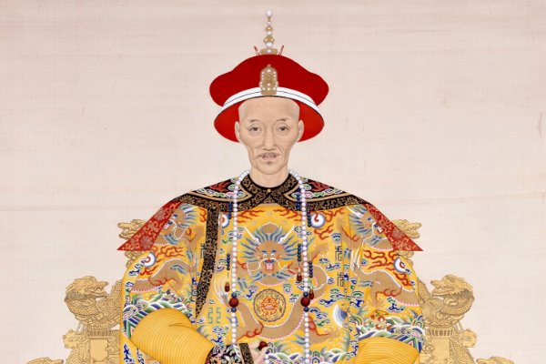 清朝历代皇帝顺序