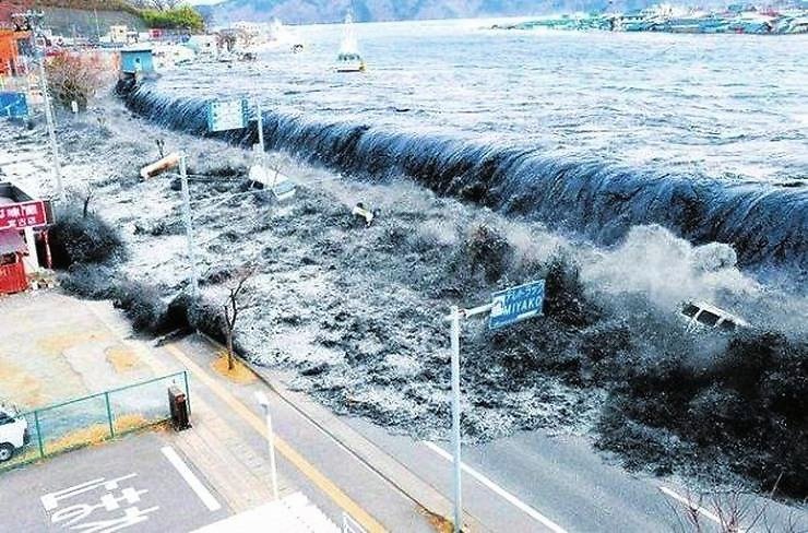 美国发生7.8级大地震，海啸警报发出，日本会受影响么？