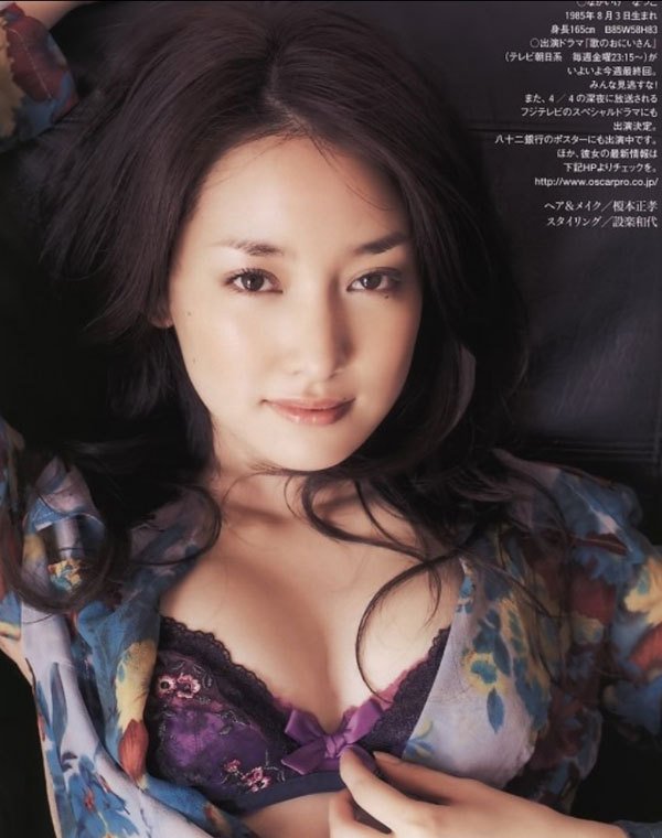 永池南津子的介绍