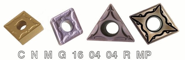 车刀的型号都有哪些？