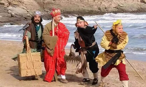 唐僧为什么到第十世才去取经，前九世他去干嘛了？