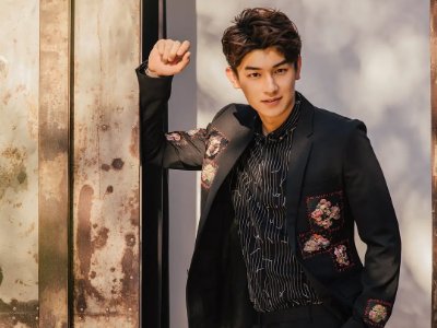 杨旭文背景多强