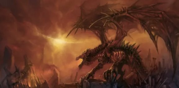 北欧神话十大巨龙名字