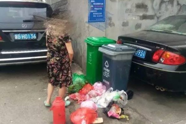 台南黄金海岸线堆满垃圾，这种乱丢垃圾行为为何屡禁不止？