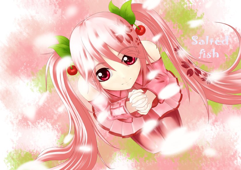 这是初音里的谁？