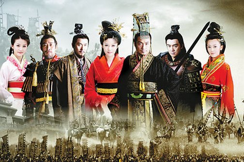 《西施秘史》郑旦的结局是什么？秋蝉呢？范蠡和西施呢？