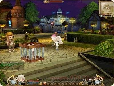 EddA传说的宠物坐骑