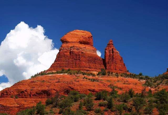 陕西省延安市志丹县有着特殊的螺旋纹理地貌是什么地貌