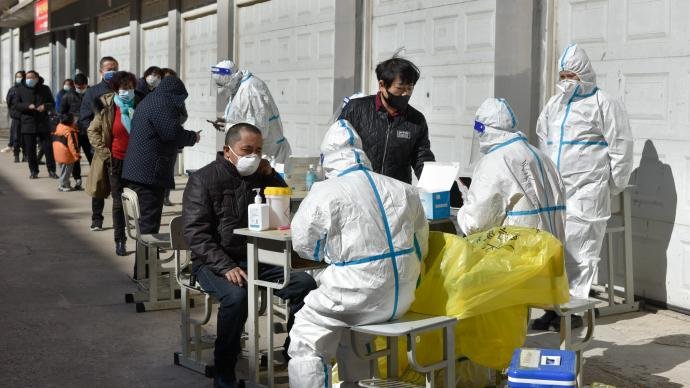 吉林3男1女因疫情隔离被迫同居18天,他们在此期间是如何度过的?