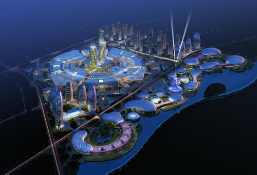 东北亚·波特城的简介