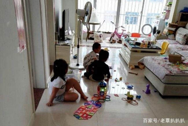 孩子带同学来家里玩，我该不该管呢？