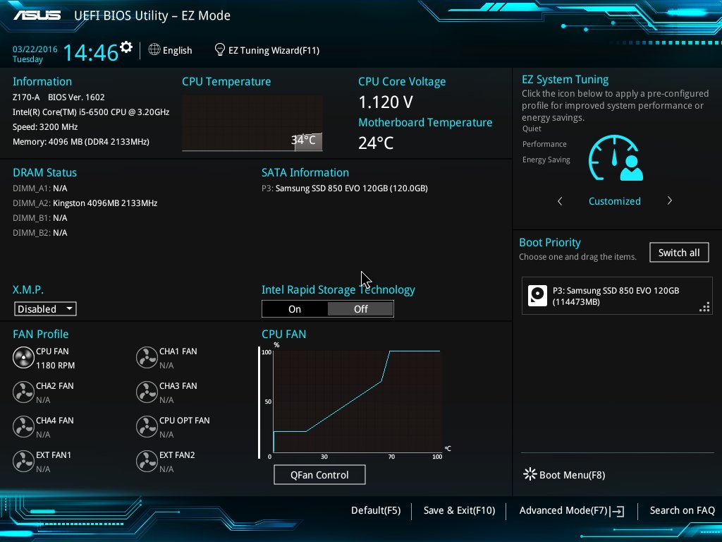 华硕EZ Flash是什么？