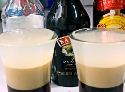 鸡尾酒B-52轰炸机怎么调