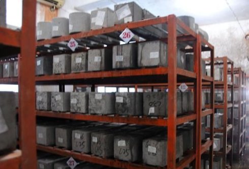 砼试件的强度是如何评定的？