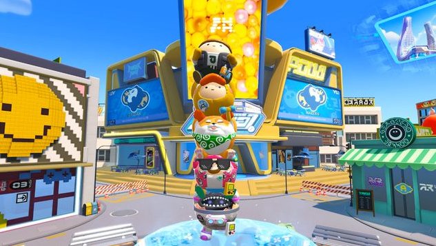 蛋仔派对是什么弱智游戏