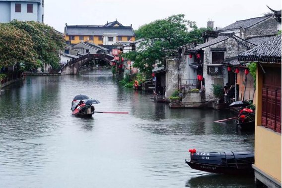 跟雨有关的古诗