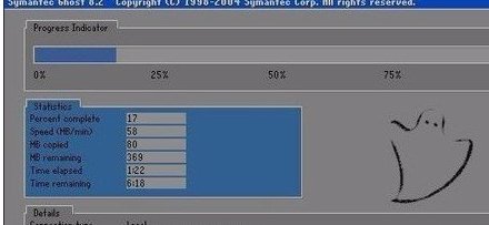 一键ghost硬盘版怎么用？