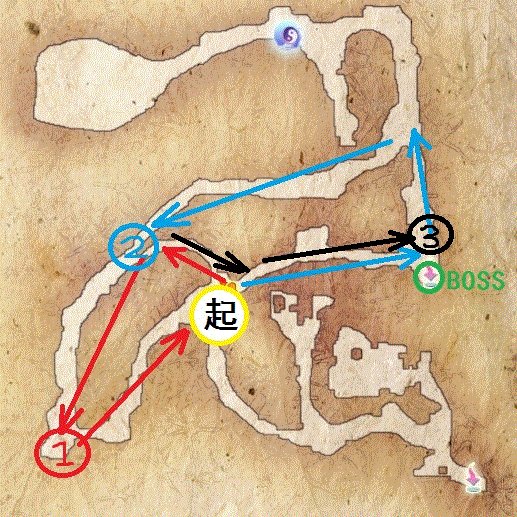 仙剑奇侠传5前传的雾萌谷怎么破解机关