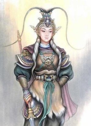 薛丁山为何要三请樊梨花呢?