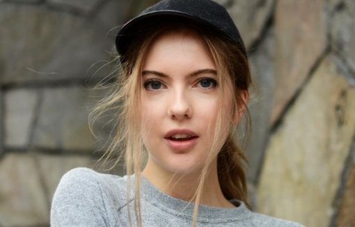 好女孩 英语怎么写的？