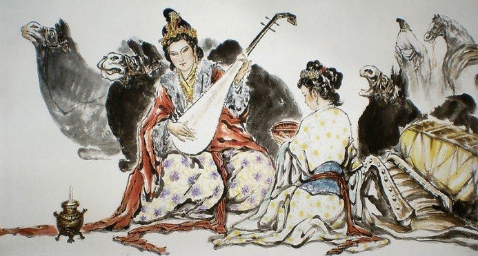 明妃曲中的明妃指的是