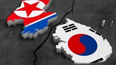 north korea还是south korea