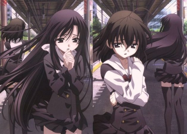 SCHOOL DAYS主要讲的是什么..?