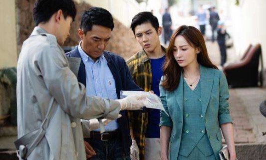 痕迹电视剧郑晓炯是谁饰演？