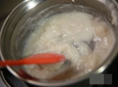 浆糊是怎么做的?