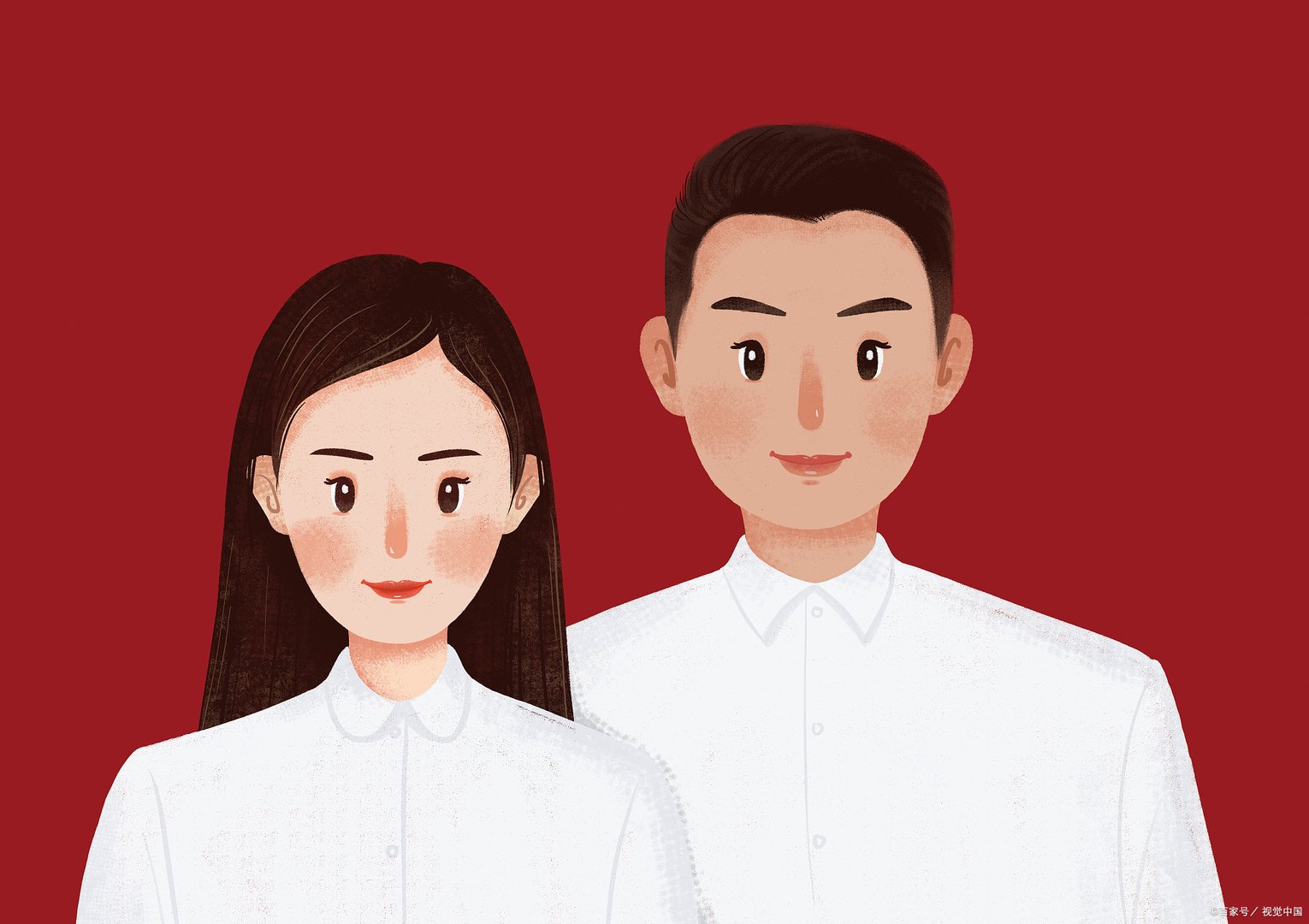 南昌00后姑娘穿着睡衣来领证，女子为何这样来领证？