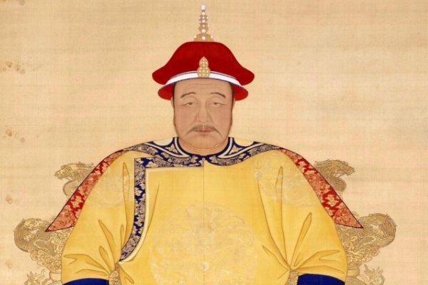 清朝历代皇帝顺序