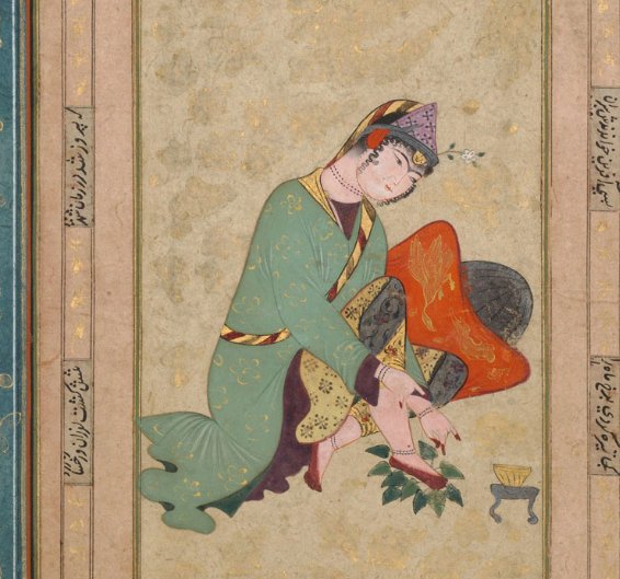 十指纤纤的意思