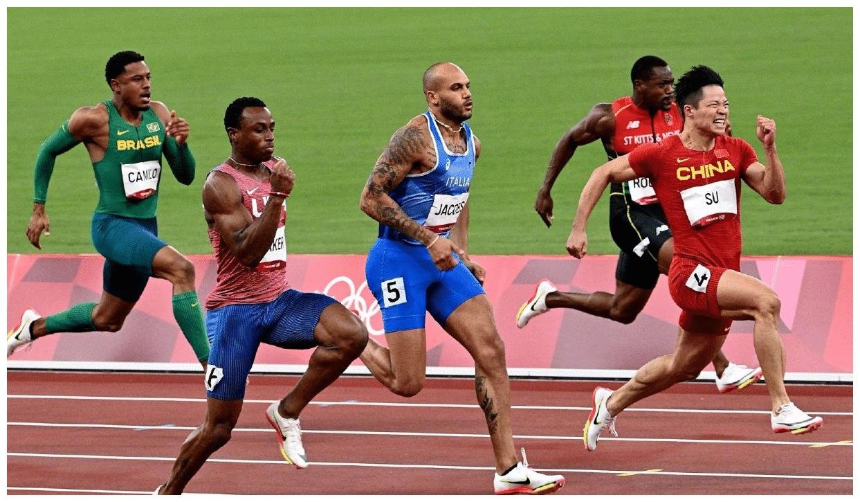 苏炳添说很开心让母校成为983大学,他所说的“983”究竟是什么意思?