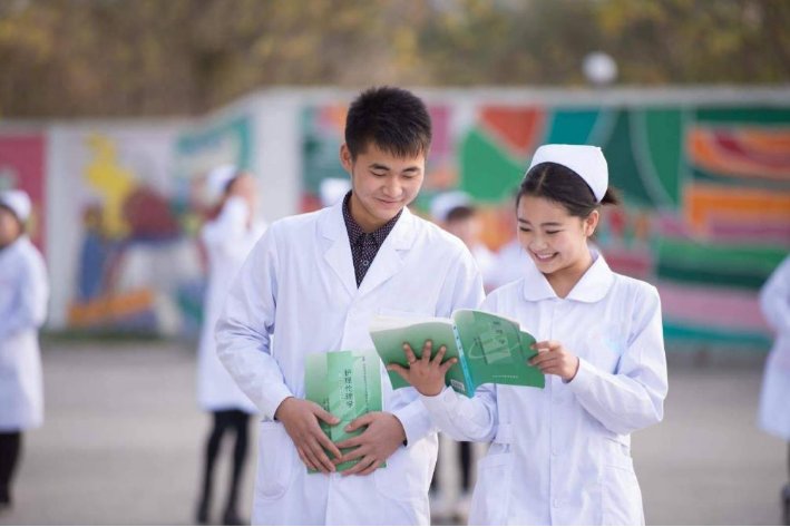 临沂卫校3+2分数线2023