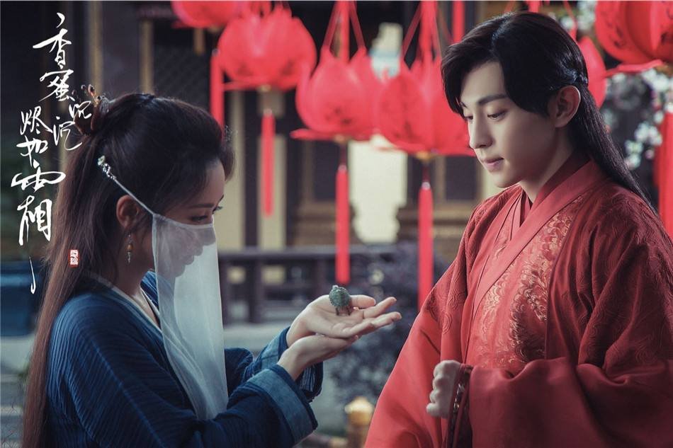 如何评价香密沉沉烬如霜电视剧？