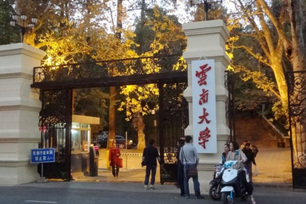 云南最差的本科院校