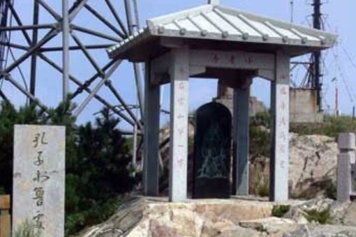 孔子登东山而小鲁，东山在哪？指的哪个山