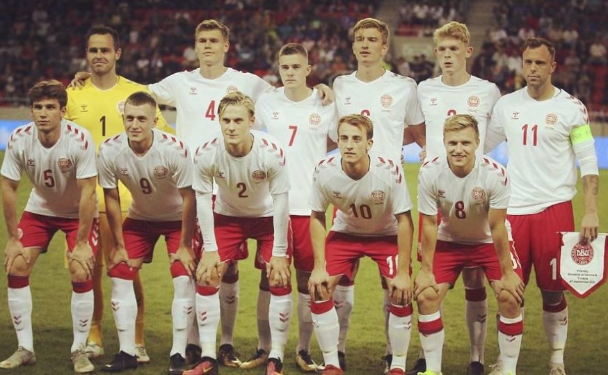 丹麦足球国家队排名