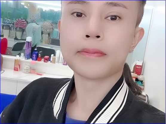 南阳网红罗大美介绍